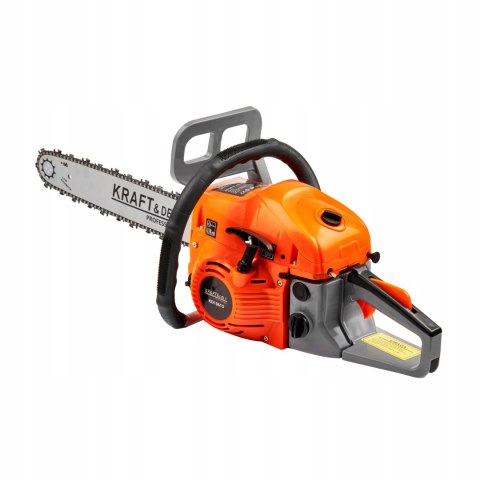 PIŁA SPALINOWA PILARKA ŁAŃCUCHOWA 5,9km 2x łańcuch/prowadnica Mocna XXL