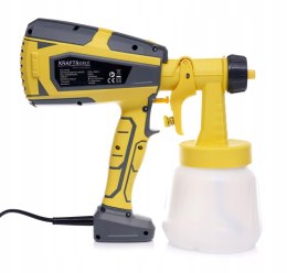 PISTOLET MALARSKI NATRYSKOWY DO MALOWANIA ŚCIAN ELEKTRYCZNY 500W