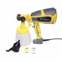PISTOLET MALARSKI NATRYSKOWY DO MALOWANIA ŚCIAN ELEKTRYCZNY 500W