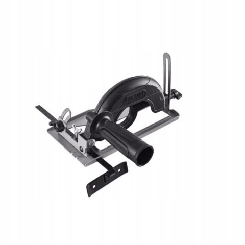 PRZYSTAWKA PROWADNICA DO SZLIFIERKI KĄTOWEJ 115/125mm 4" ADAPTER OSŁONA