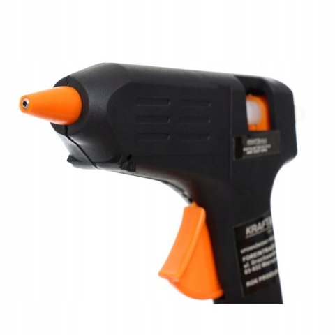 Pistolet do Kleju na Gorąco Kraft&Dele 7 Wkładów 40W 200 °C