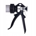 Pistolet do Silikonu Zaprawy Mas Fugowych Szpachlowych 1000 ml Kraft&Dele