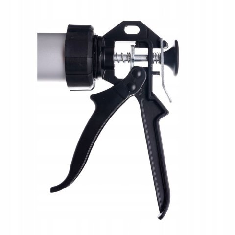 Pistolet do Silikonu Zaprawy Mas Fugowych Szpachlowych 1000 ml Kraft&Dele