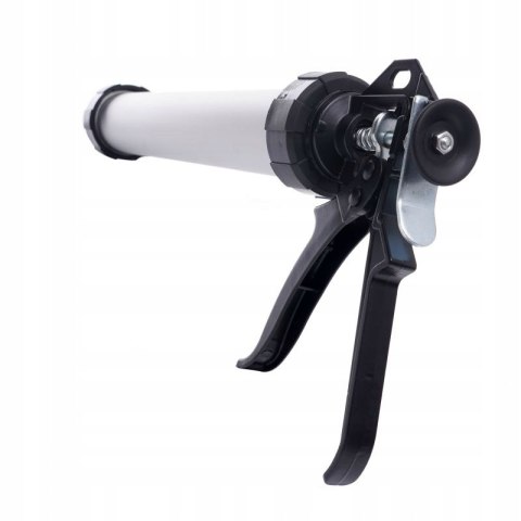 Pistolet do Silikonu Zaprawy Mas Fugowych Szpachlowych 1000 ml Kraft&Dele