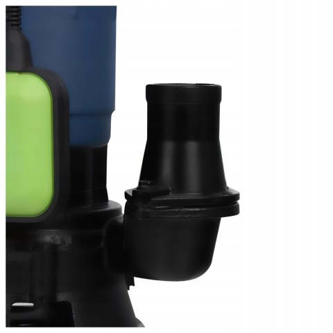 Pompa Zatapialna Wody Czystej Brudnej W.D.S. 2850W 2" 30.000 l/h + Pływak