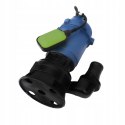 Pompa Zatapialna Wody Czystej Brudnej W.D.S. 2850W 2" 30.000 l/h + Pływak