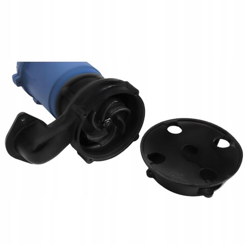 Pompa Zatapialna Wody Czystej Brudnej W.D.S. 2850W 2" 30.000 l/h + Pływak