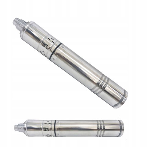 Pompa głębinowa śrubowa Kraft&Dele 100mm / 0,65kW / 45l/min