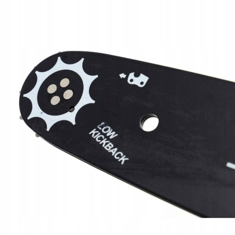 Prowadnica 16"/40cm + 2 łańcuchy do Piły Kraft&Dele KD10152