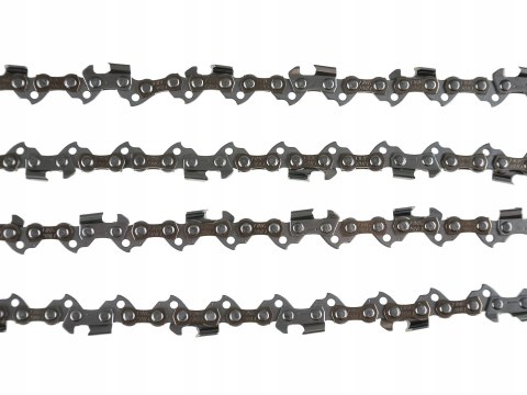 Prowadnica 16"/40cm + 2 łańcuchy do Piły Kraft&Dele KD10152