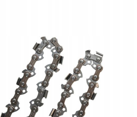 Prowadnica 16"/40cm + 2 łańcuchy do Piły Kraft&Dele KD10152