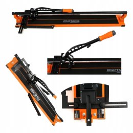 Przecinarka Maszynka Ręczna do Cięcia Płytek Kafelek Glazury 100 cm 1000 mm