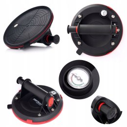 Przyssawka Próżniowa do Szyb Uchwyt Antypoślizgowy 200mm 120 kg Kraft&Dele