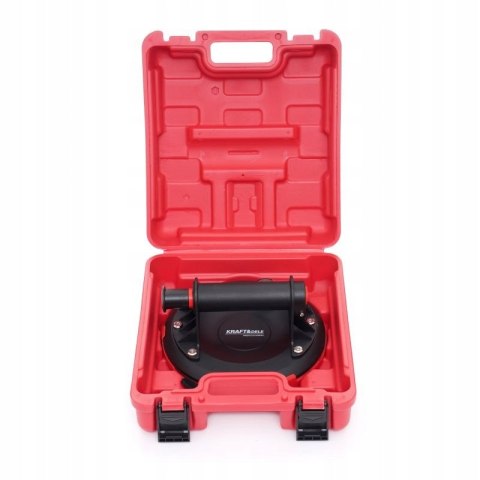 Przyssawka Próżniowa do Szyb Uchwyt Antypoślizgowy 200mm 120 kg Kraft&Dele