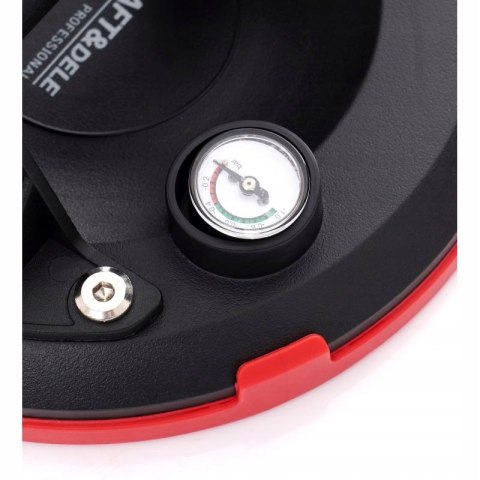 Przyssawka Próżniowa do Szyb Uchwyt Antypoślizgowy 200mm 120 kg Kraft&Dele