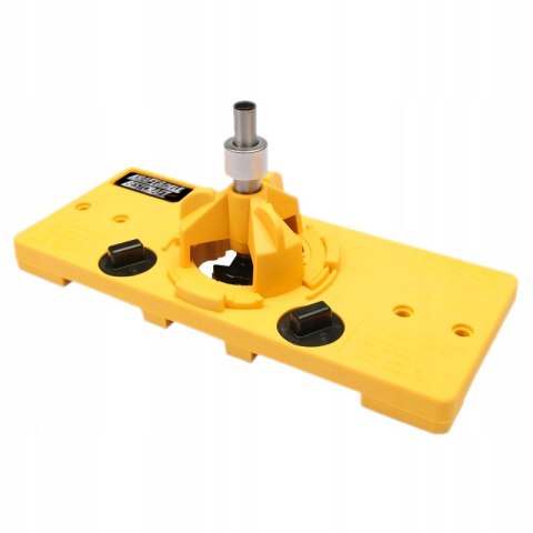 SZABLON DO WIERCENIA OTWORÓW POD ZAWIASY KD11251