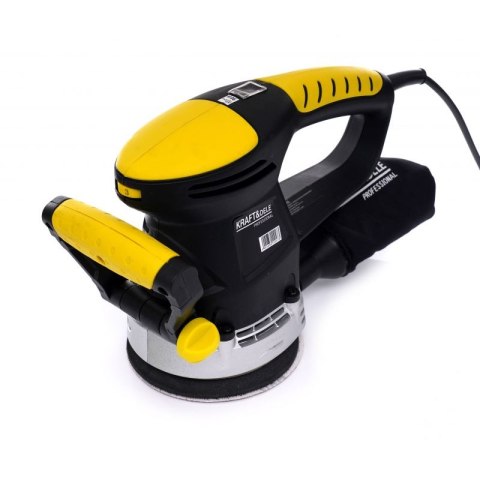 SZLIFIERKA MIMOŚRODOWA WIELOFUNKCJYJNA OSCYLACYJNA Z REGULACJĄ 1200W MOCNA