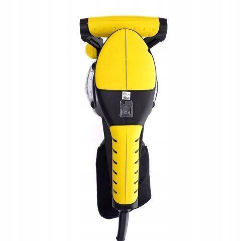 SZLIFIERKA MIMOŚRODOWA WIELOFUNKCJYJNA OSCYLACYJNA Z REGULACJĄ 1200W MOCNA