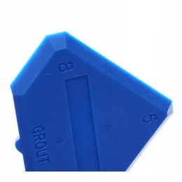 SZPACHELKA DO NAKŁADANIA SILIKONU FUG Z OBCINAKIEM