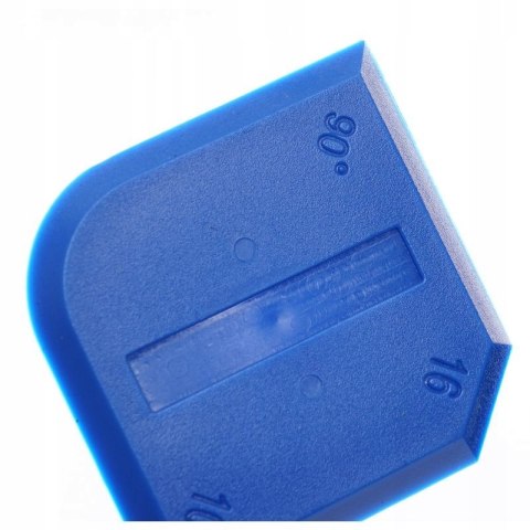 SZPACHELKA DO NAKŁADANIA SILIKONU FUG Z OBCINAKIEM