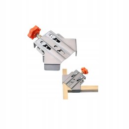 Ścisk Napinacz Stolarski Kątowy Drewna Stal Nierdzewna 90° Ktaft&Dele