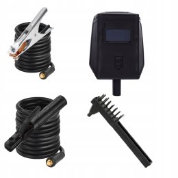 Spawarka Inwertorowa Aluminium MIG/MMA/TIG-LIFT/LUX 255 A 230 V Kraft&Dele