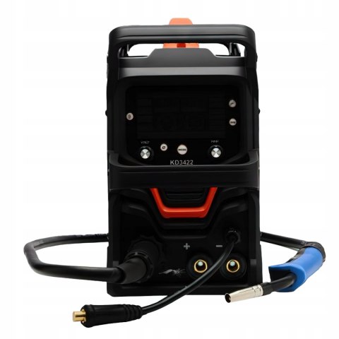 Spawarka Inwertorowa Aluminium MIG/MMA/TIG-LIFT/LUX 255 A 230 V Kraft&Dele