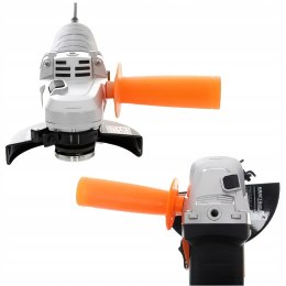 Szlifierka Kątowa Flexa Kątówka 230V 12000 obr/min 1500W 125 mm Kraft&Dele