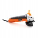 Szlifierka Kątowa Flexa Kątówka 230V 12000 obr/min 1500W 125 mm Kraft&Dele