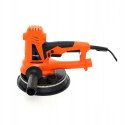Szlifierka do Gipsu Gładzi Tynków Worek do Kurzu 1400W LED Kraft&Dele