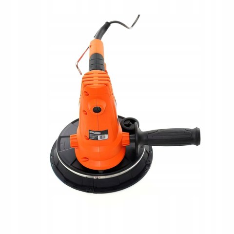 Szlifierka do Gipsu Gładzi Tynków Worek do Kurzu 1400W LED Kraft&Dele