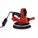 Szlifierka do Gipsu Sieciowa 230V 1800 W Podświetlenie LED Kraft&Dele
