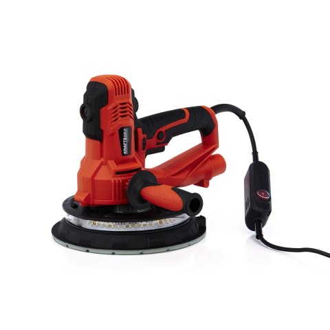 Szlifierka do Gipsu Sieciowa 230V 1800 W Podświetlenie LED Kraft&Dele