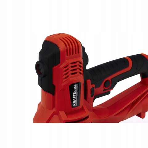 Szlifierka do Gipsu Sieciowa 230V 1800 W Podświetlenie LED Kraft&Dele