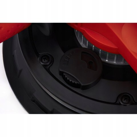 Szlifierka do Gipsu Sieciowa 230V 1800 W Podświetlenie LED Kraft&Dele