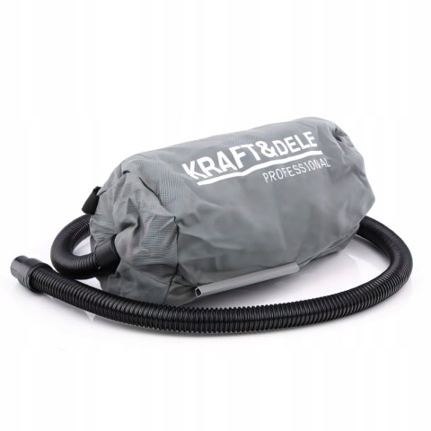 Szlifierka do Gipsu Sieciowa 230V 1800 W Podświetlenie LED Kraft&Dele