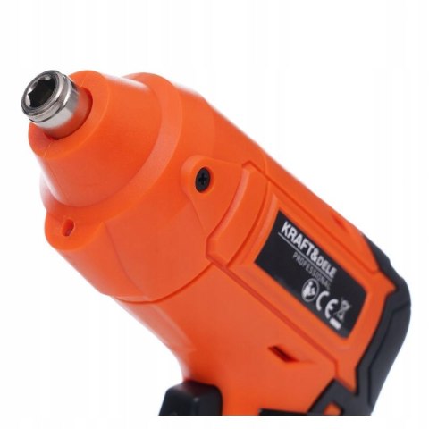 WIERTARKO WKRĘTARKA AKUMULATOROWA 800mAh LED AKU 3,6V KD1576