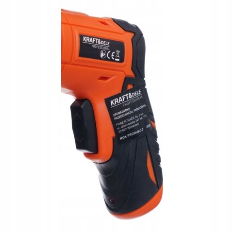 WIERTARKO WKRĘTARKA AKUMULATOROWA 800mAh LED AKU 3,6V KD1576