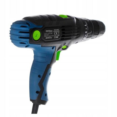 WKRĘTARKA WIERTARKA ELEKTRYCZNA 880W 230V LED
