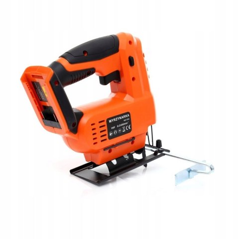 WYRZYNARKA PRZECINARKA PIŁA AKUMULATOROWA DO DREWNA 18V BEZPRZEWODOWA MOCNA
