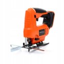 WYRZYNARKA PRZECINARKA PIŁA AKUMULATOROWA DO DREWNA 18V BEZPRZEWODOWA MOCNA