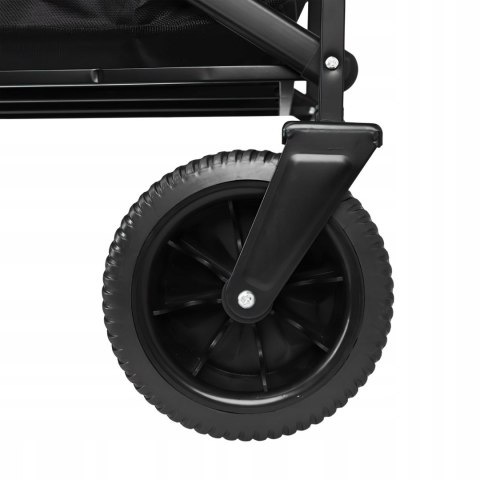 Wózek Transportowy Turystyczny Ogrodowy Składany 160 L Kraft&Dele