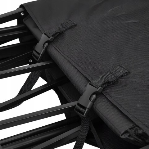 Wózek Transportowy Turystyczny Ogrodowy Składany 160 L Kraft&Dele