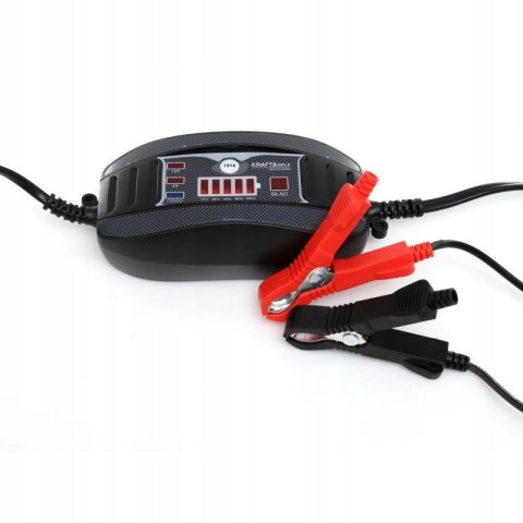 AUTOMATYCZNY PROSTOWNIK DO AKUMULATORÓW 6/12V 30AH