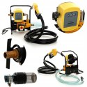 Dystrybutor Pompa Paliwa Oleju Ropy CPN Kraft&Dele 600W 230V