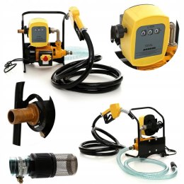 Dystrybutor Pompa Paliwa Oleju Ropy CPN Kraft&Dele 600W 230V