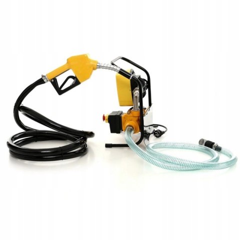 Dystrybutor Pompa Paliwa Oleju Ropy CPN Kraft&Dele 600W 230V