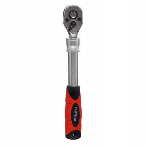 GRZECHOTKA TELESKOPOWA ROZSUWANA 1/4 165-228MM