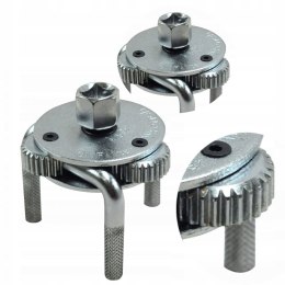 KLUCZ DO FILTRA OLEJU PAZURKOWY FILTRÓW CRV 65-135