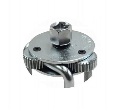 KLUCZ DO FILTRA OLEJU PAZURKOWY FILTRÓW CRV 65-135